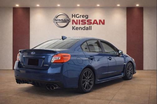 2019 Subaru WRX Limited