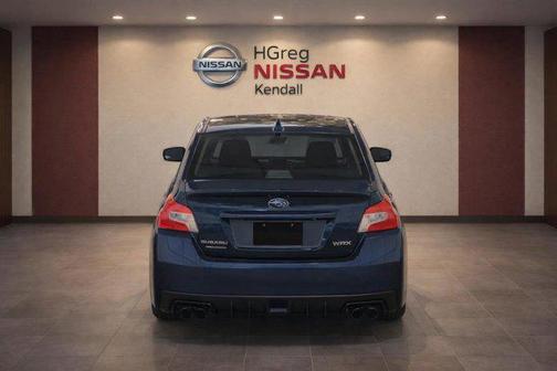 2019 Subaru WRX Limited