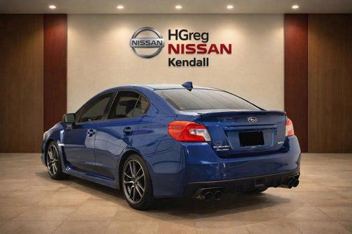 2019 Subaru WRX Limited