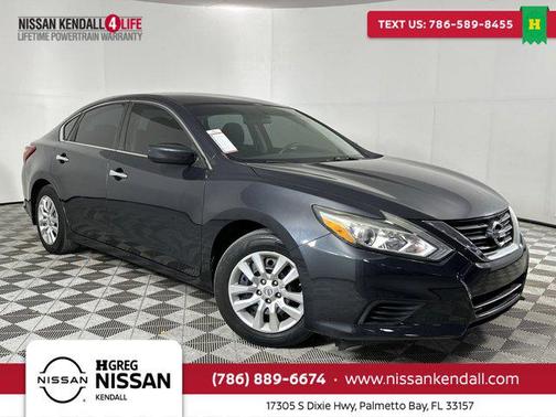 2018 Nissan Altima 2.5 S