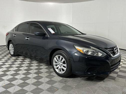 2018 Nissan Altima 2.5 S