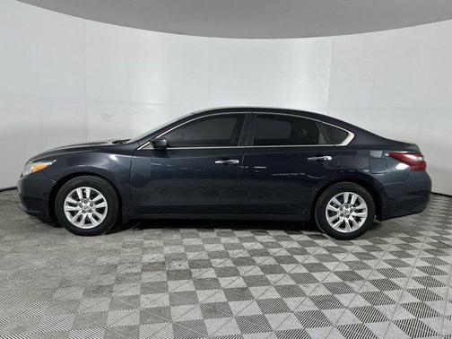 2018 Nissan Altima 2.5 S