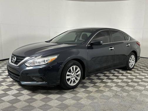 2018 Nissan Altima 2.5 S