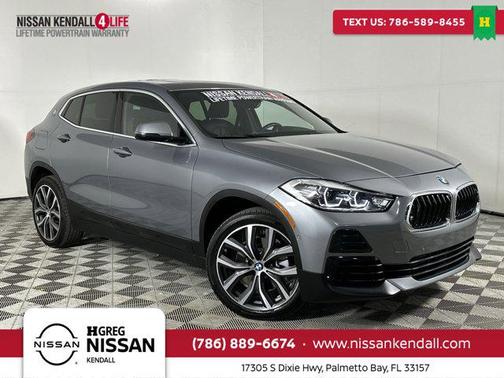 2023 BMW X2 sDrive28i