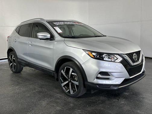 2020 Nissan Rogue Sport SL