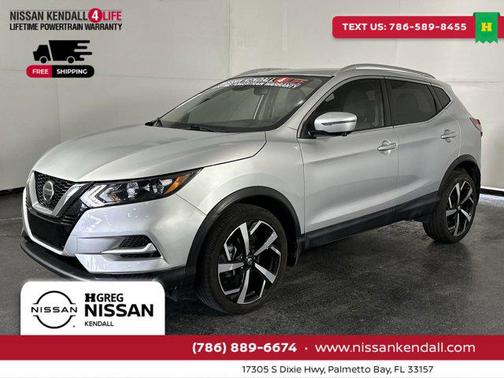 2020 Nissan Rogue Sport SL