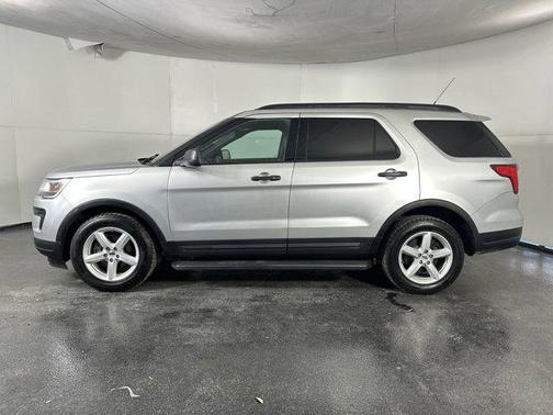 2019 Ford Explorer Base