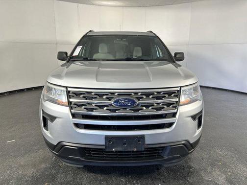 2019 Ford Explorer Base