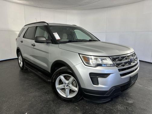 2019 Ford Explorer Base