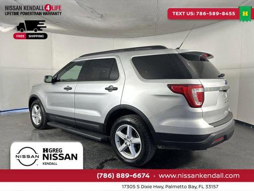 2019 Ford Explorer Base