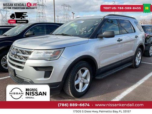 2019 Ford Explorer Base