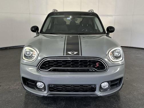 2018 MINI Countryman Cooper S