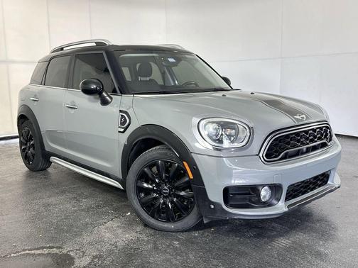 2018 MINI Countryman Cooper S