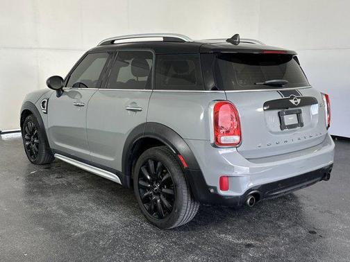 2018 MINI Countryman Cooper S