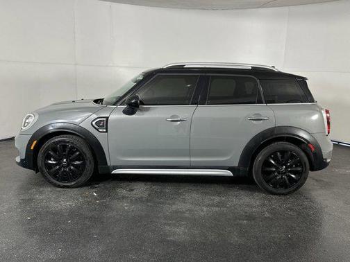2018 MINI Countryman Cooper S