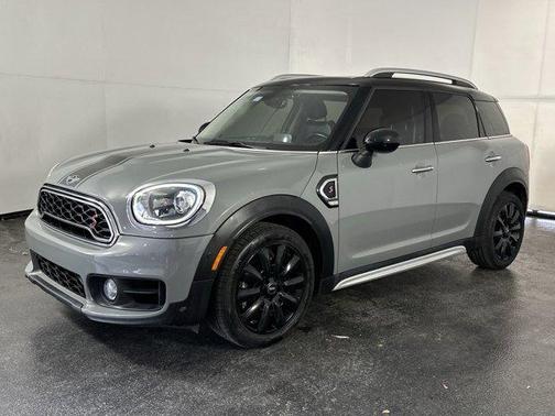 2018 MINI Countryman Cooper S