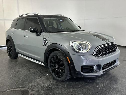 2018 MINI Countryman Cooper S