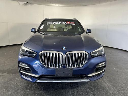 2021 BMW X5 xDrive40i