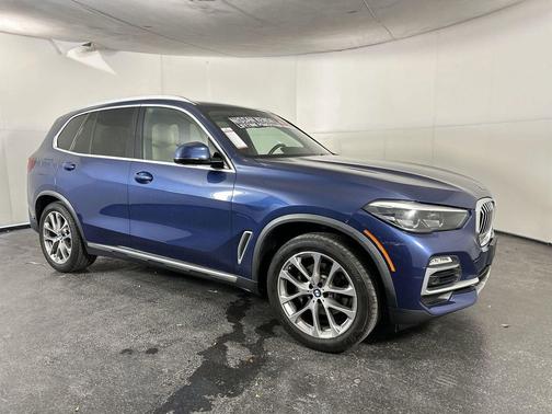 2021 BMW X5 xDrive40i
