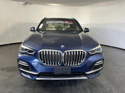 2021 BMW X5 xDrive40i