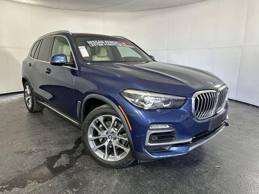 2021 BMW X5 xDrive40i