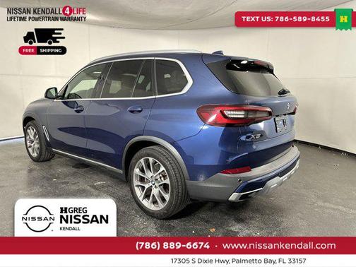 2021 BMW X5 xDrive40i