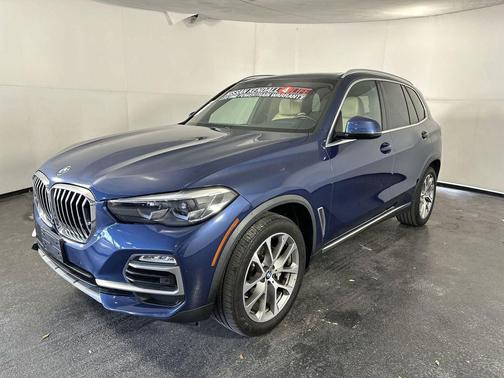 2021 BMW X5 xDrive40i