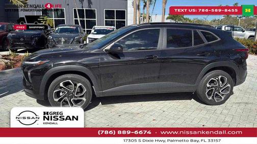 2024 Chevrolet Trax FWD 2RS