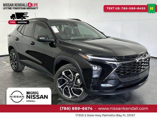 2024 Chevrolet Trax FWD 2RS