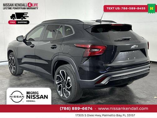 2024 Chevrolet Trax FWD 2RS