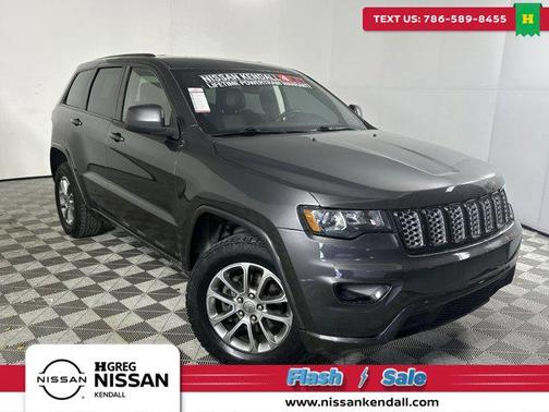 2018 Jeep Grand Cherokee Altitude