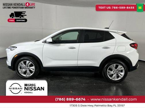 2024 Buick Encore GX Preferred