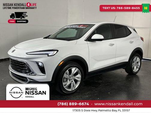 2024 Buick Encore GX Preferred