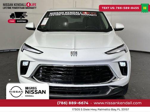 2024 Buick Encore GX Preferred