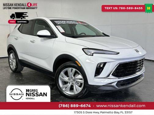 2024 Buick Encore GX Preferred