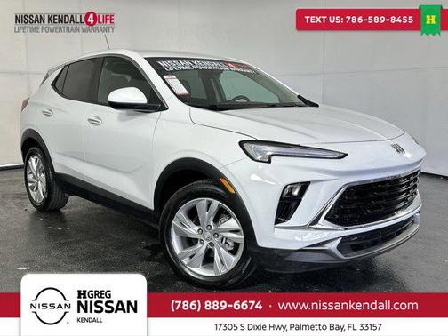 2024 Buick Encore GX Preferred