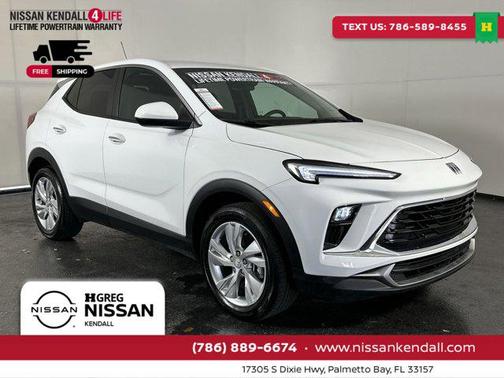 2024 Buick Encore GX Preferred