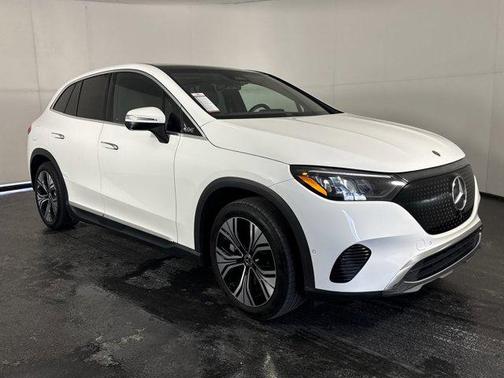 2024 Mercedes-Benz EQE 350+ Base