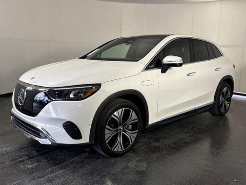 2024 Mercedes-Benz EQE 350+ Base