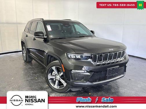 2023 Jeep Grand Cherokee 4xe Base