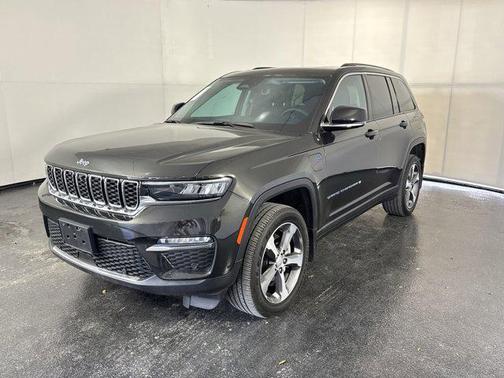 2023 Jeep Grand Cherokee 4xe Base