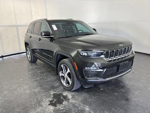 2023 Jeep Grand Cherokee 4xe Base