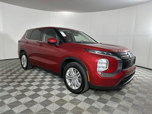 2022 Mitsubishi Outlander ES 2.5 S-AWC