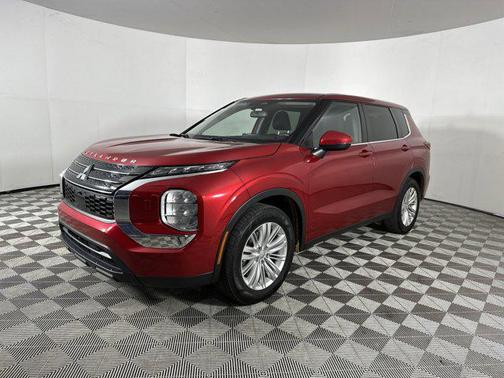 2022 Mitsubishi Outlander ES 2.5 S-AWC