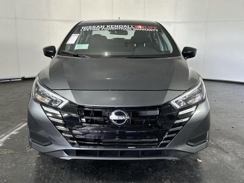 2025 Nissan Versa 1.6 S