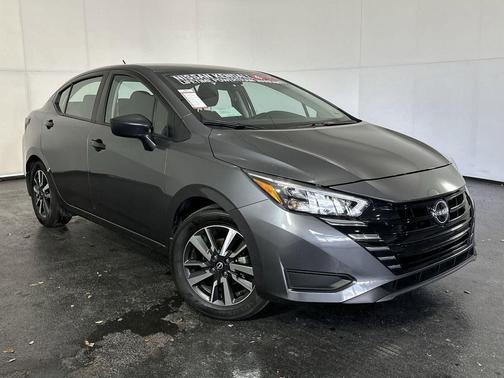 2025 Nissan Versa 1.6 S