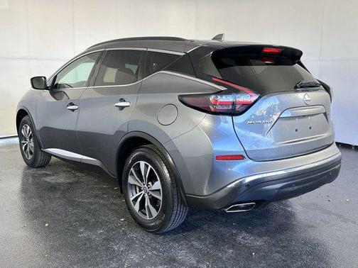 2023 Nissan Murano SV FWD