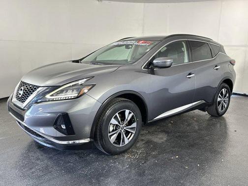 2023 Nissan Murano SV FWD