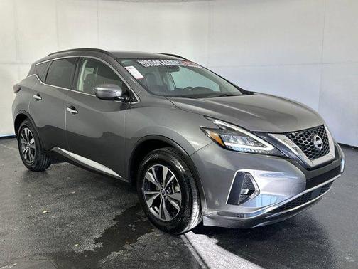 2023 Nissan Murano SV FWD