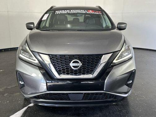 2023 Nissan Murano SV FWD